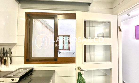 Вторичный рынок - Квартира - Торревьеха - torrevieja