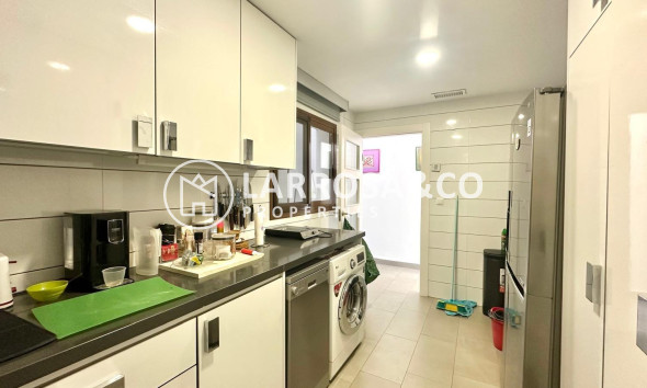 Вторичный рынок - Квартира - Торревьеха - torrevieja