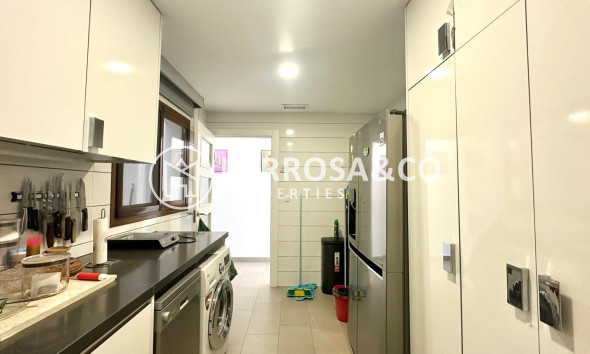 Вторичный рынок - Квартира - Торревьеха - torrevieja