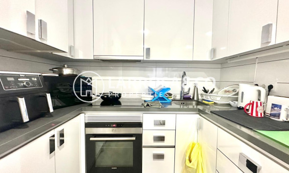 Вторичный рынок - Квартира - Торревьеха - torrevieja