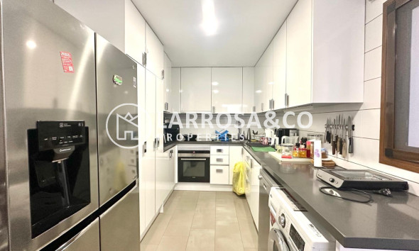 Вторичный рынок - Квартира - Торревьеха - torrevieja