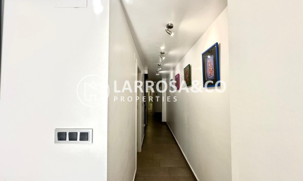 Вторичный рынок - Квартира - Торревьеха - torrevieja