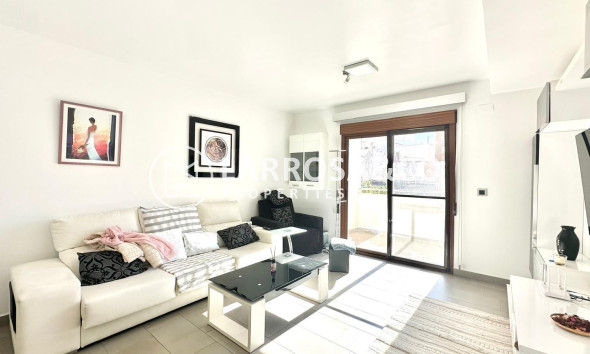 Вторичный рынок - Квартира - Торревьеха - torrevieja