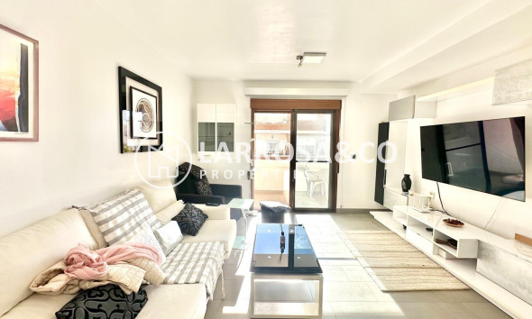 Вторичный рынок - Квартира - Торревьеха - torrevieja