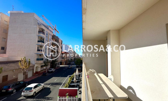 Вторичный рынок - Квартира - Торревьеха - torrevieja