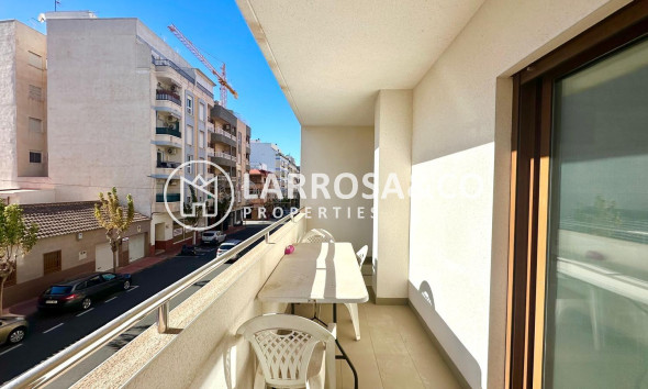 Вторичный рынок - Квартира - Торревьеха - torrevieja