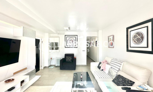 Вторичный рынок - Квартира - Торревьеха - torrevieja