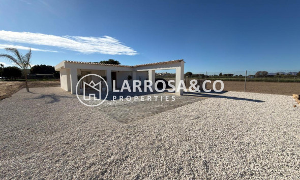 Resale - Land - Algorfa - Inland