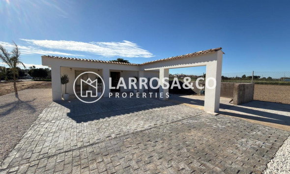 Resale - Land - Algorfa - Inland