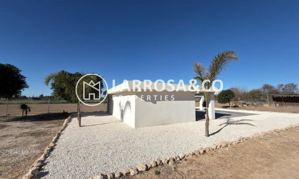 Resale - Land - Algorfa - Inland