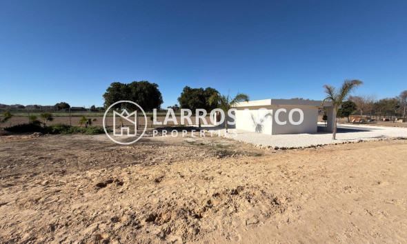Resale - Land - Algorfa - Inland