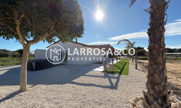 Resale - Land - Algorfa - Inland
