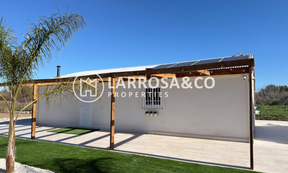 Resale - Land - Algorfa - Inland