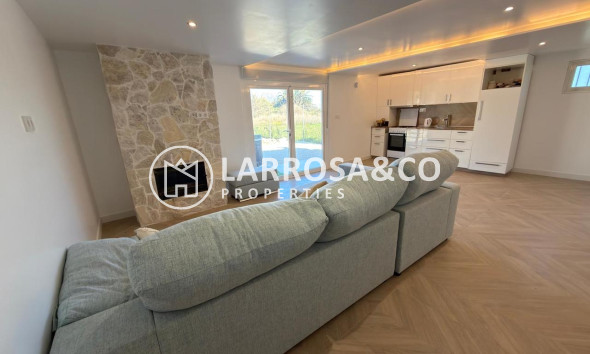 Resale - Land - Algorfa - Inland