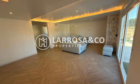 Resale - Land - Algorfa - Inland