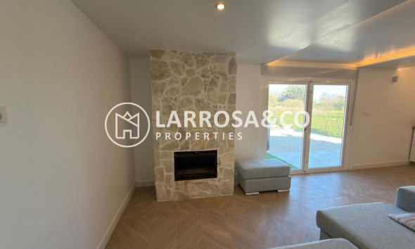 Resale - Land - Algorfa - Inland