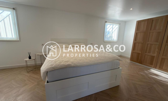 Resale - Land - Algorfa - Inland