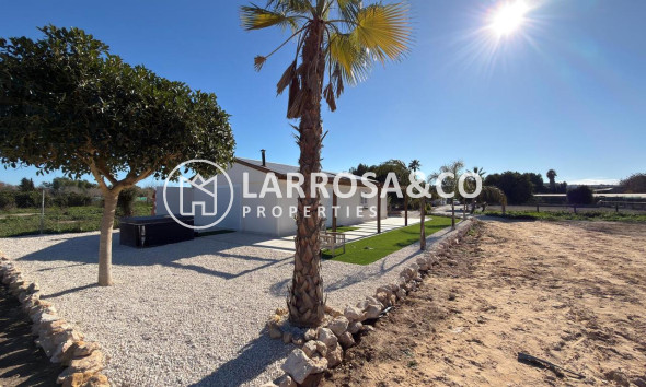 Resale - Land - Algorfa - Inland