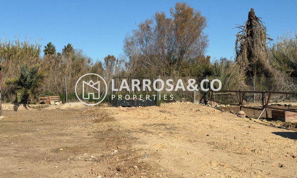 Resale - Land - Algorfa - Inland
