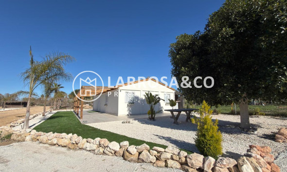 Resale - Land - Algorfa - Inland