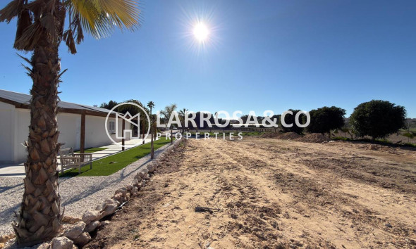 Resale - Land - Algorfa - Inland