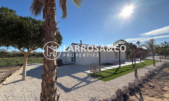 Resale - Land - Algorfa - Inland