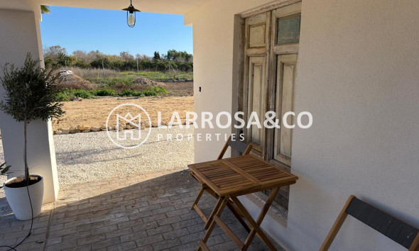 Resale - Land - Algorfa - Inland