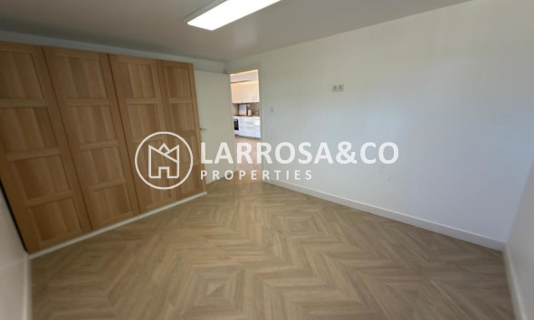 Resale - Land - Algorfa - Inland