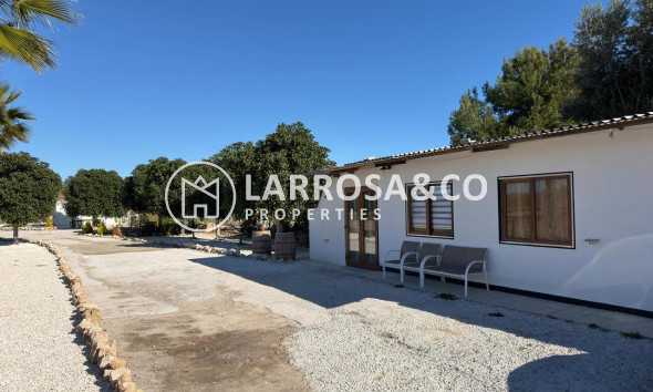 Resale - Land - Algorfa - Inland