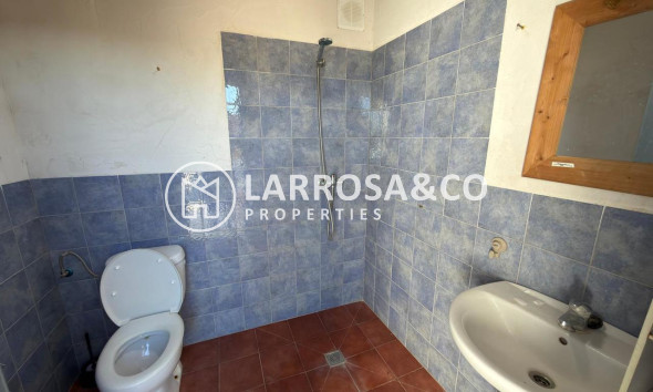 Resale - Land - Algorfa - Inland