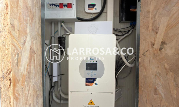 Resale - Land - Algorfa - Inland