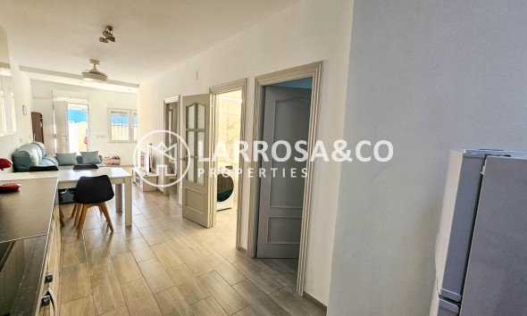 Reventa - Adosado - Torrevieja - El limonar