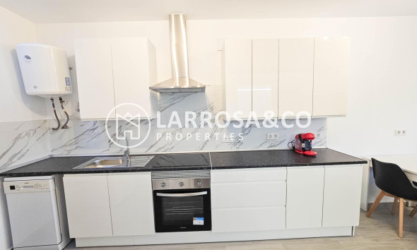 Reventa - Adosado - Torrevieja - El limonar