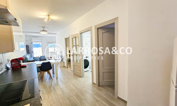 Reventa - Adosado - Torrevieja - El limonar