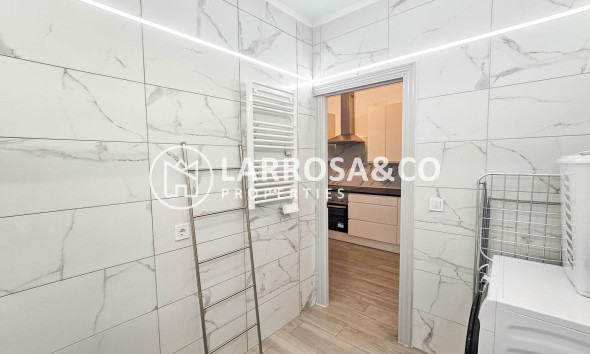 Reventa - Adosado - Torrevieja - El limonar