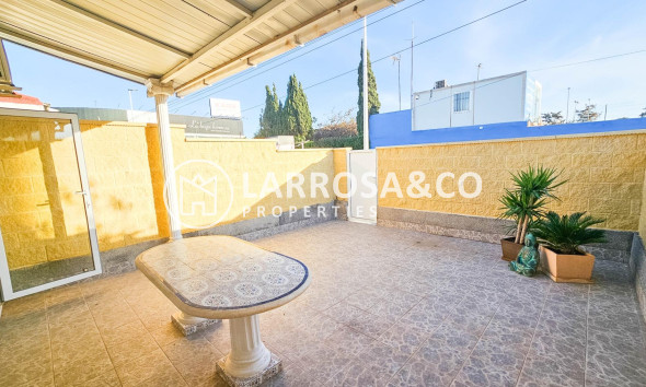 Reventa - Adosado - Torrevieja - El limonar