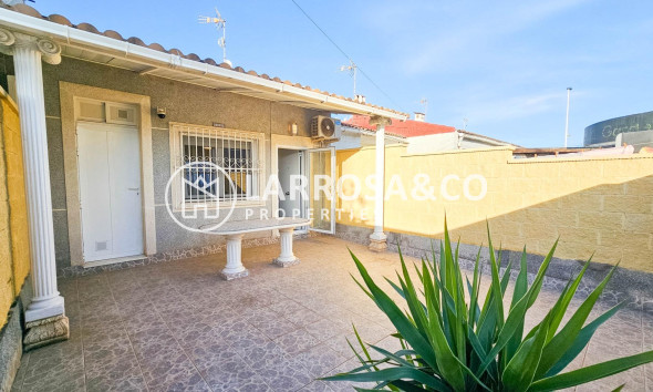 Reventa - Adosado - Torrevieja - El limonar