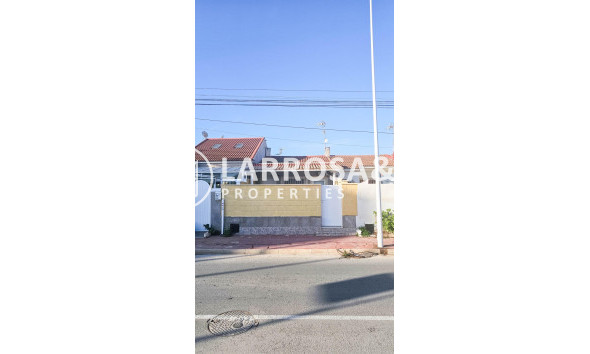 Reventa - Adosado - Torrevieja - El limonar