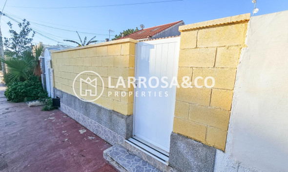 Reventa - Adosado - Torrevieja - El limonar