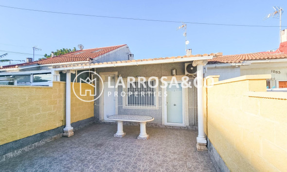 Reventa - Adosado - Torrevieja - El limonar