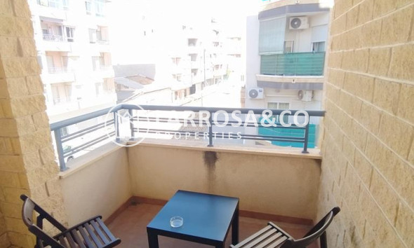 A Vendre - Apartment - Torrevieja - CENTRO CASCO URBANO