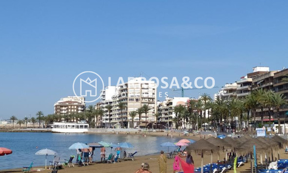 A Vendre - Apartment - Torrevieja - CENTRO CASCO URBANO