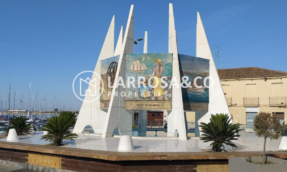 A Vendre - Apartment - Torrevieja - CENTRO CASCO URBANO