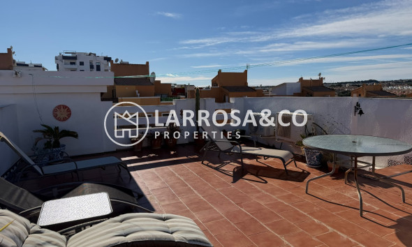 Вторичный рынок - Квартира - Ориуела Коста - Costa Blanca