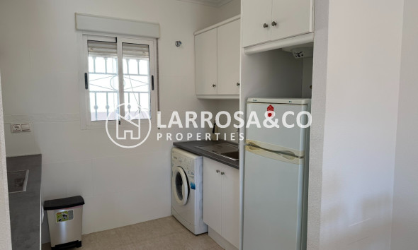 Вторичный рынок - Квартира - Ориуела Коста - Costa Blanca