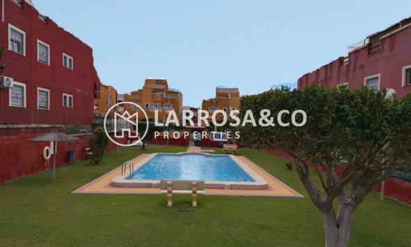 Вторичный рынок - Квартира - Ориуела Коста - Costa Blanca