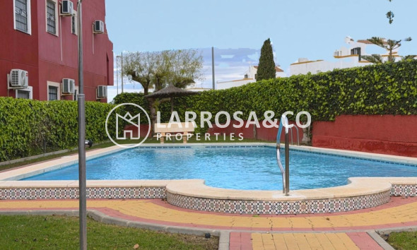 Вторичный рынок - Квартира - Ориуела Коста - Costa Blanca