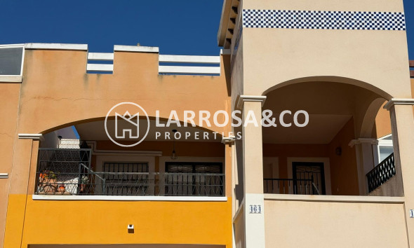 Вторичный рынок - Квартира - Ориуела Коста - Costa Blanca