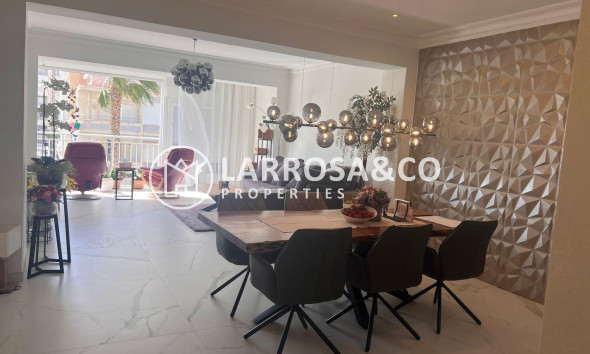 Вторичный рынок - Квартира - Торревьеха - torrevieja