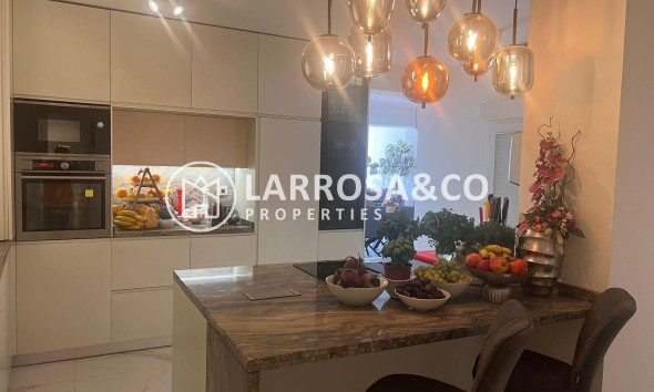 Вторичный рынок - Квартира - Торревьеха - torrevieja